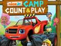 Lojë Nick Jr Camp Count & Play