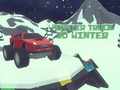 Lojë Monster Truck 3D Winter