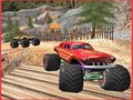 Lojë Monster Truck Offroad Driving