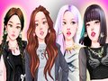 Lojë BlackPink Dress Up