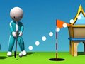 Lojë Squid Gamer Golf 3D