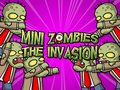 Lojë Mini Zombie The Invasion