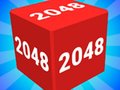 Lojë 2048 3D