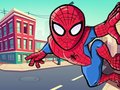 Lojë Spider Hero Adventures