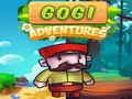 Lojë Gogi Adventures 2019