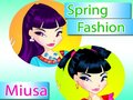 Lojë Musa Spring Fashion
