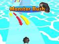 Lojë Monster Rush 3D