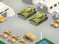 Lojë Tank Army Parking
