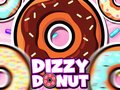 Lojë Dizzy Donut
