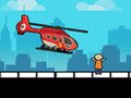 Lojë Copter War