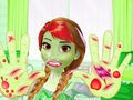 Lojë Zombie Hand