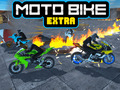 Lojë Moto Bike Extra
