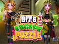 Lojë BFFs Escape Puzzle