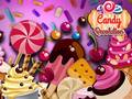 Lojë Candy Revolution
