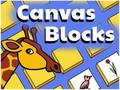 Lojë Canvas Blocks