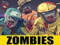 Lojë Crowd Zombie 3D