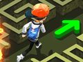 Lojë Labo 3d Maze
