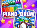 Lojë Piano-Drums For Kids