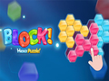 Lojë Blok! Hexa Puzzle