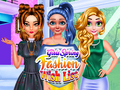 Lojë Girls Spring Fashion Wish List