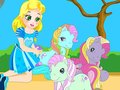 Lojë My Pony Scene