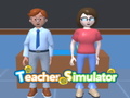 Lojë Teacher Simulator