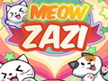 Lojë Meow Zazi