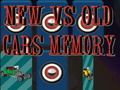 Lojë New Vs Old Cars Memory
