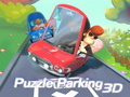 Lojë Puzzle Parking 3D
