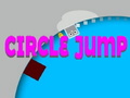 Lojë Circle Jump