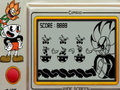 Lojë Cuphead: Game & Watch Edition