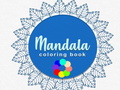 Lojë Mandala Coloring Book