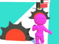 Lojë Pixel-Running-Game