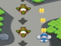 Lojë Atomic Fighter 2D