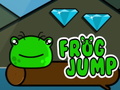 Lojë Frog Jump