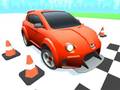 Lojë Toon Drive 3d