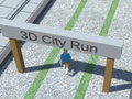 Lojë City Run 3D