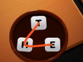Lojë Brain Crossy Words