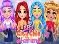 Lojë BFFs City Chic Fashion