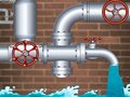 Lojë Plumber Pipes 2D