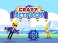 Lojë Crazy Jetpack