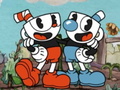 Lojë Cuphead Adventures