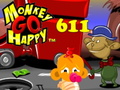 Lojë Monkey Go Happy Stage 611