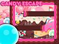 Lojë Candy Escape