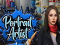 Lojë Portrait Artist