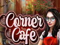 Lojë Corner Cafe