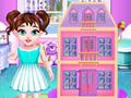 Lojë Baby Taylor Doll House Making