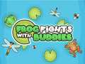 Lojë Frog Fights With Buddies