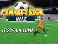 Lojë Penalty Kick Wiz