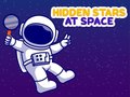 Lojë Hidden Stars At Space